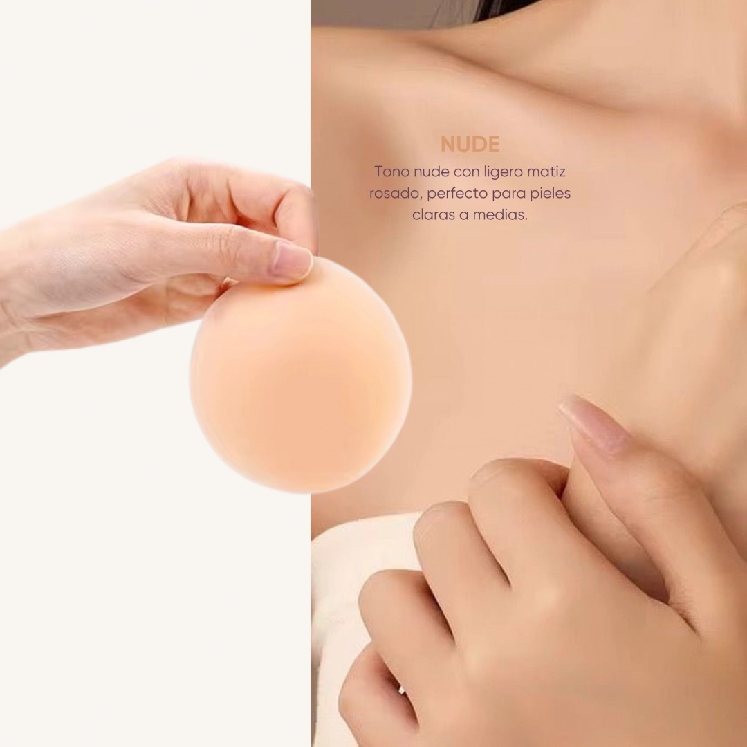 NIPPLE COVERS ADHESIVOS