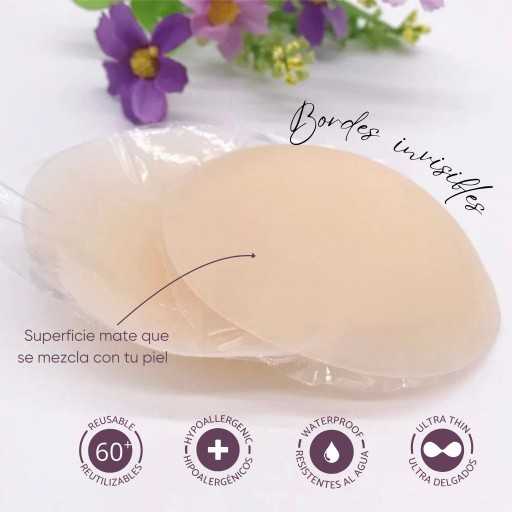 NIPPLE COVERS ADHESIVOS