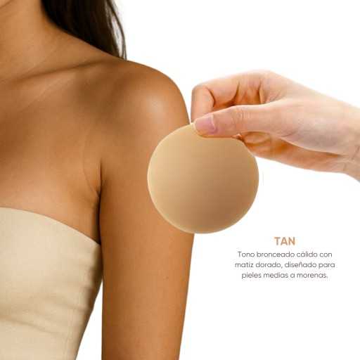 NIPPLE COVERS ADHESIVOS