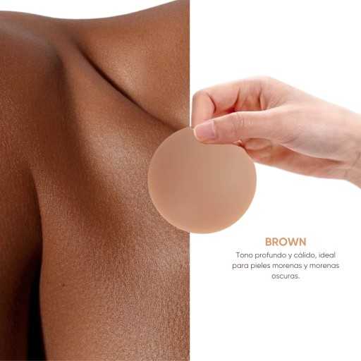 NIPPLE COVERS ADHESIVOS