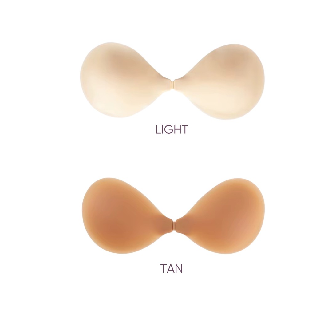 NATURAL BRA