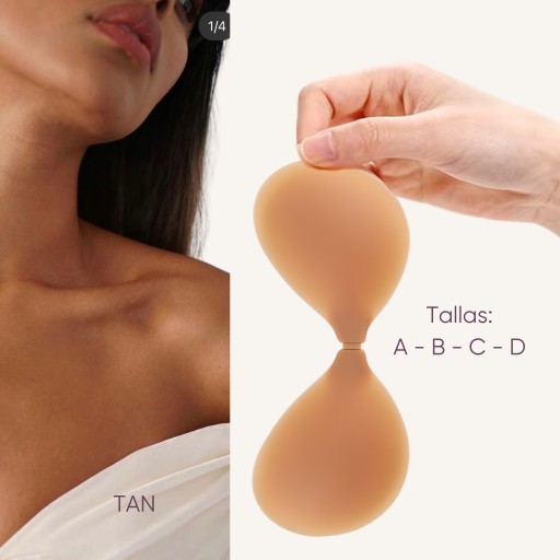 NATURAL BRA