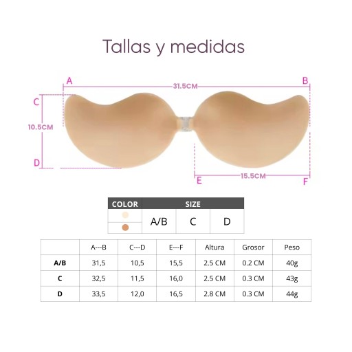 MANGO BRA