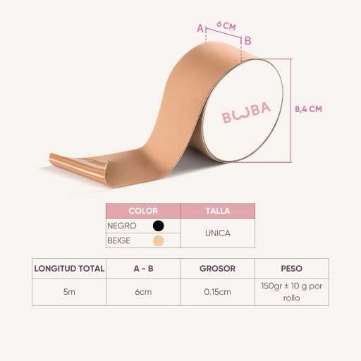 BUUBA TAPE