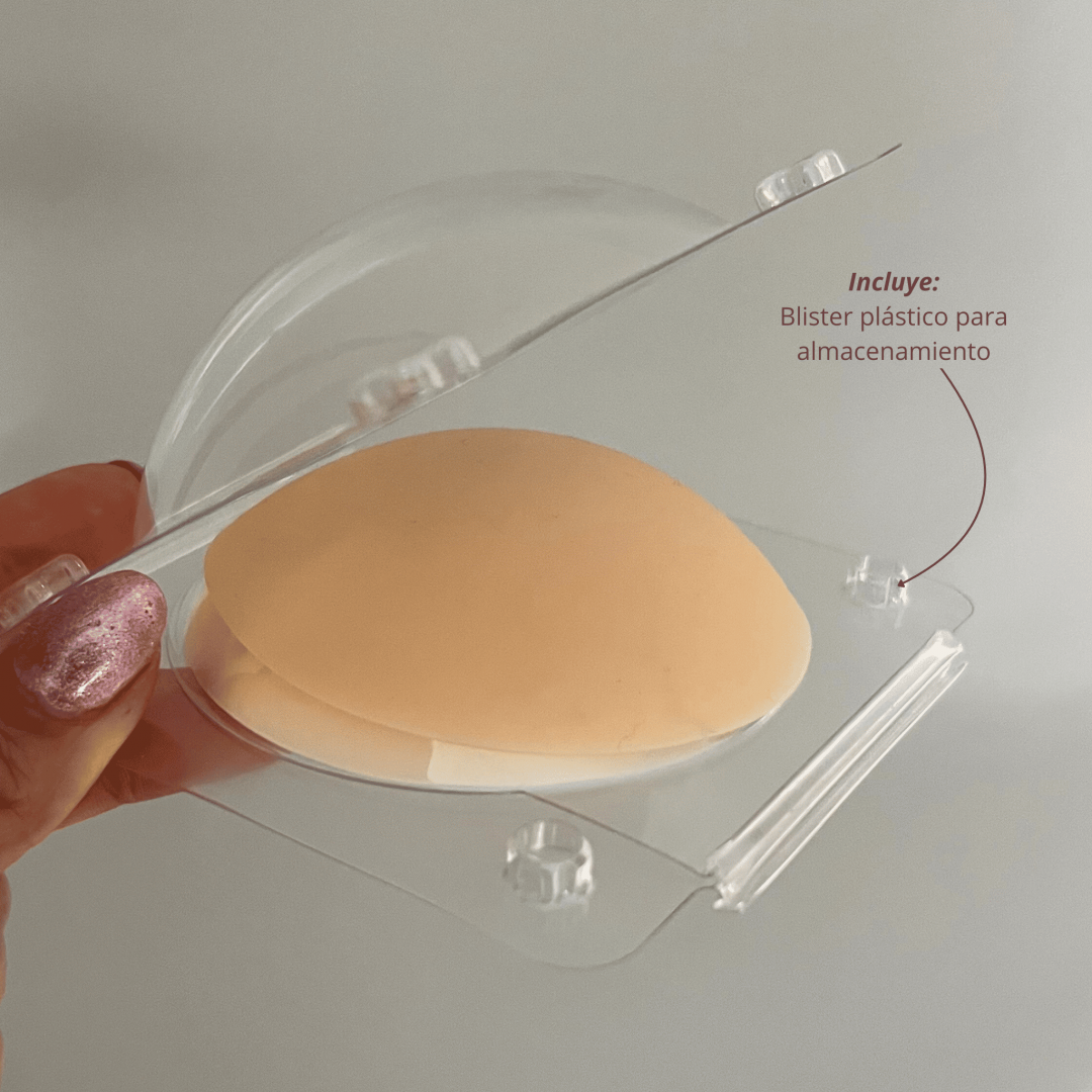 NIPPLE COVERS GLUE FREE