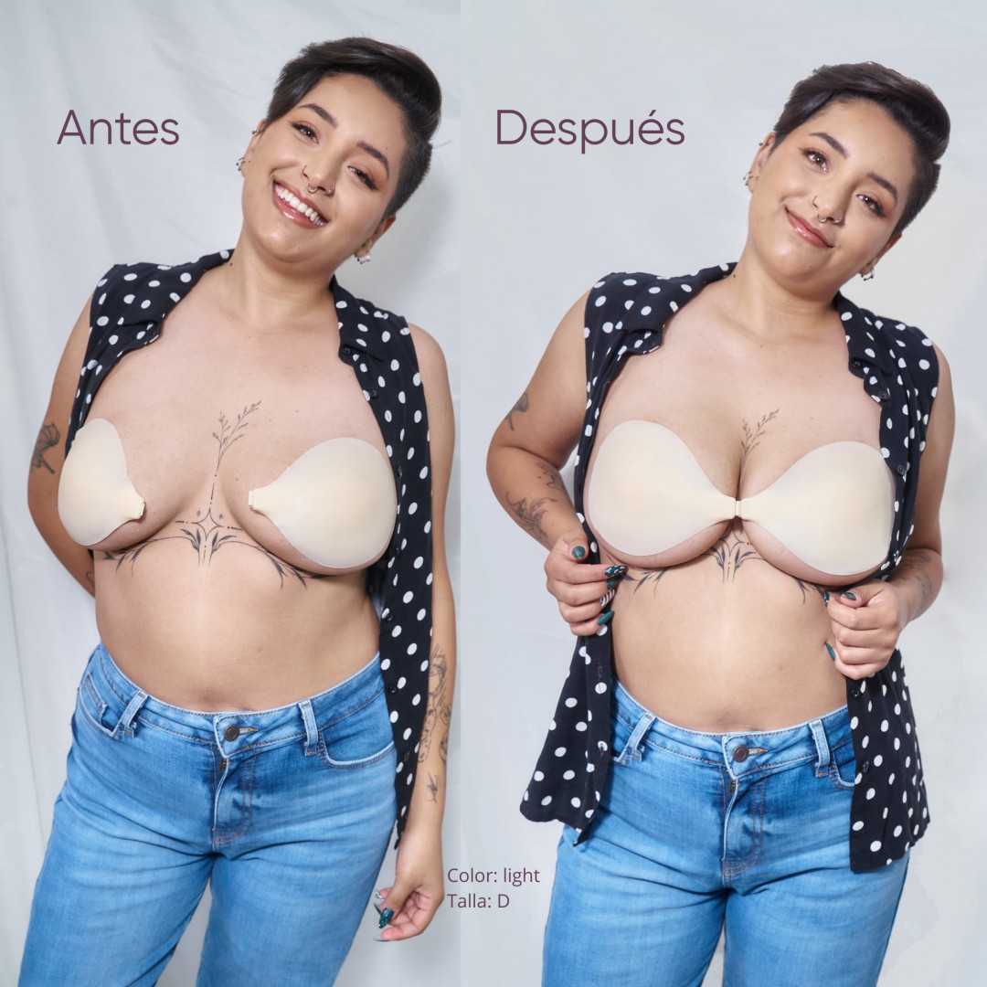 NATURAL BRA