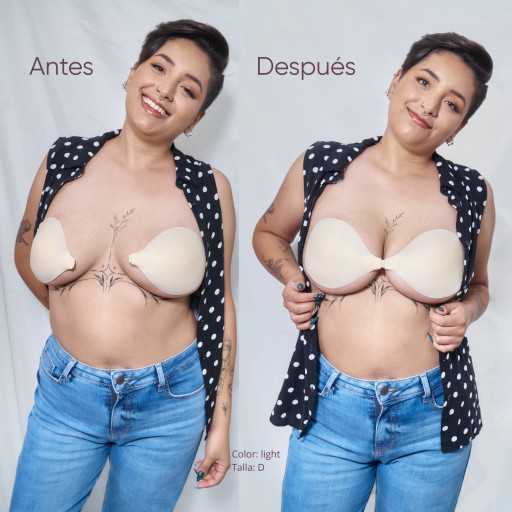 NATURAL BRA
