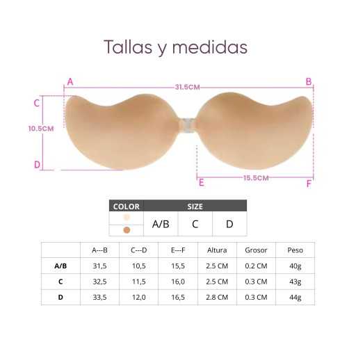 MANGO BRA