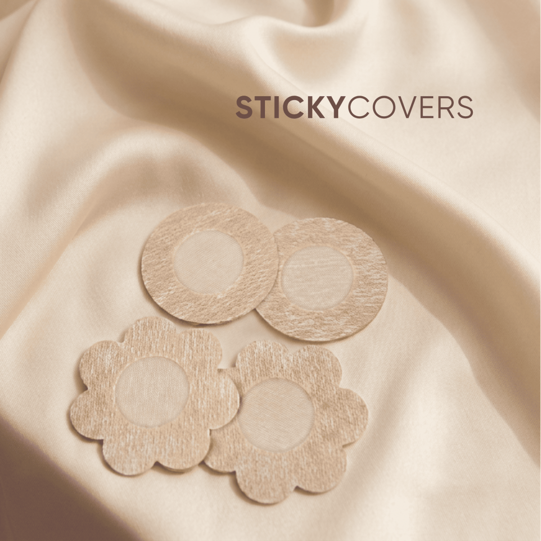 STICKY COVERS