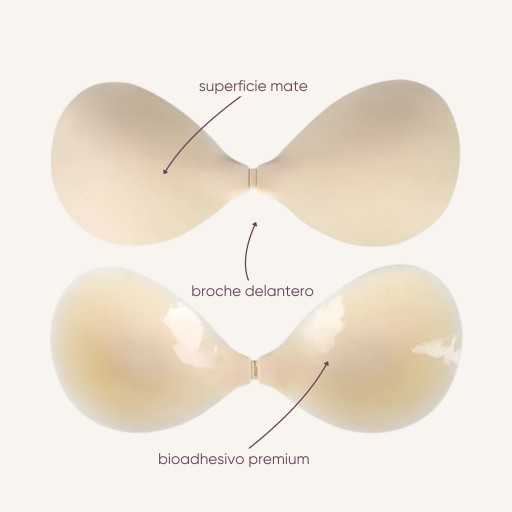 NATURAL BRA
