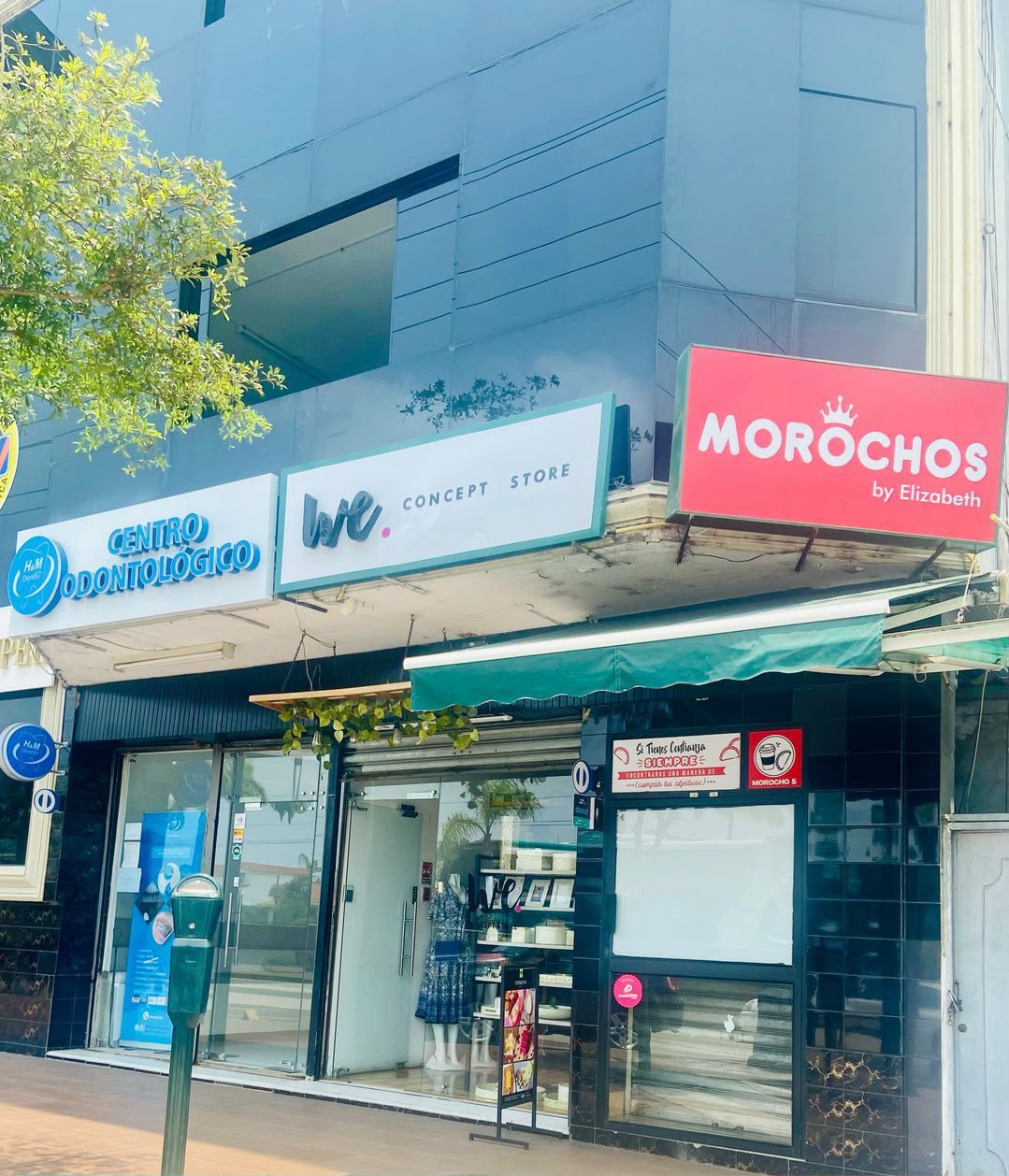 We Concept Store, Guayaquil