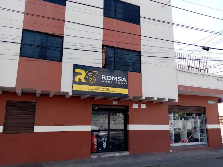 Romsa, Ambato